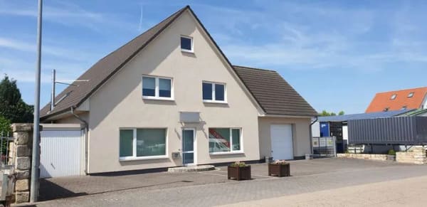 Immobilie in Wennigsen (Deister) - Wohnen und arbeiten im Gewerbegebiet Holtensen - Bild 0