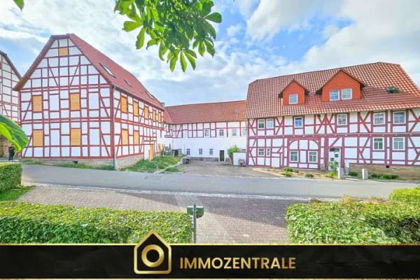 Immobilie in Wolfhagen - Renditestarke Kapitalanlage | Mehrfamilienhaus mit Apartments & Wohnungen - Bild 0