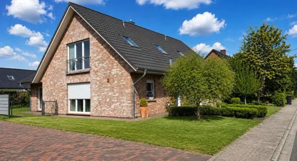 Immobilie in Schafflund - Großzügiges Einfamilienhaus mit separater Einliegerwohnung in Schafflund - Bild 2