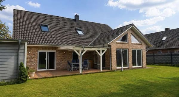 Immobilie in Schafflund - Großzügiges Einfamilienhaus mit separater Einliegerwohnung in Schafflund - Bild 4