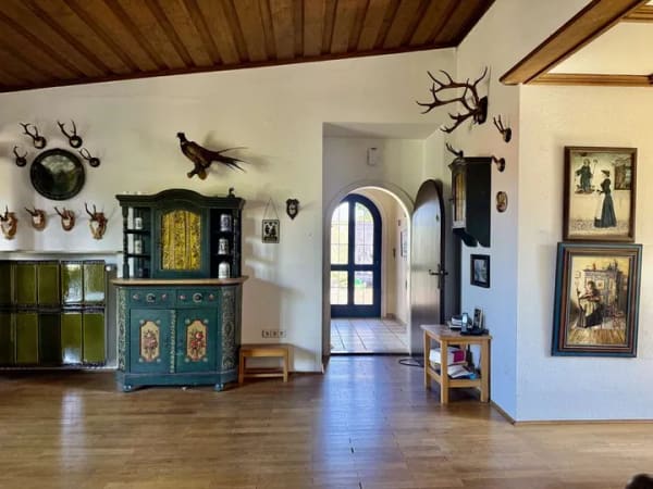Immobilie in Riegsee - Herrlich ruhige Lage in Riegsee: Bungalow mit ELW auf sonnigem Grundstück - Bild 3