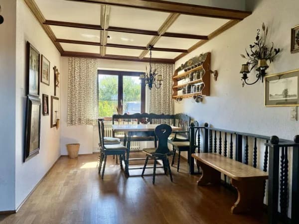 Immobilie in Riegsee - Herrlich ruhige Lage in Riegsee: Bungalow mit ELW auf sonnigem Grundstück - Bild 4