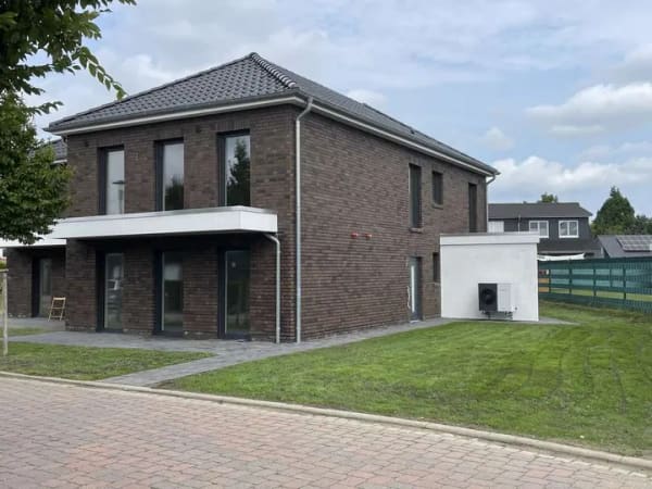 Immobilie in Tarmstedt - Doppelhaushälfte mit 176 m² Wohnfläche in Tarmstedt - Bild 0