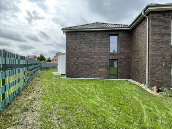 Immobilie in Tarmstedt - Doppelhaushälfte mit 176 m² Wohnfläche in Tarmstedt - Bild 2