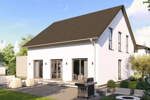 Immobilie in Tittling - Individuell geplantes Traumhaus - Nachhaltiges Wohnen trifft moderne Architektur - Bild 2