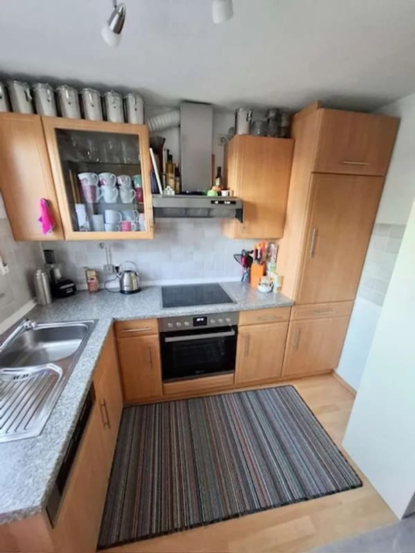 Immobilie in Vellberg - Privatverkauf – provisionsfrei! Gepflegte 3-Zimmer-Eigentumswohnung mit ausgebautem Dachstudio, sonn - Bild 3