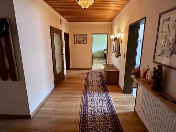 Immobilie in Teublitz - Großzügiges Zweifamilienhaus mit Option eines zusätzlichem Baugrundstück – ideal für Familien und Ge - Bild 3