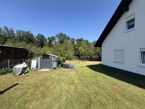 Immobilie in Hilchenbach - Vermietete 3 ZKB Wohnung in einem sehr gepflegtem Objekt in ruhiger Lage von Hilchenbach. - Bild 3