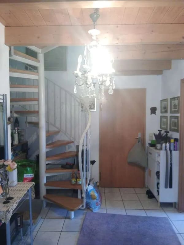 Immobilie in Abstatt - Lichtdurchflutetes Maisonette-Kleinod mit Galerie, Balkon & Einzelgarage in Abstatt - Bild 4