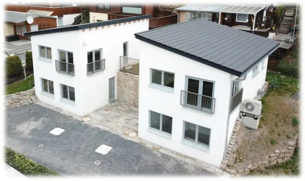 Immobilie in Kaulsdorf - Exklusives Neubau - Hohenwarte -Refugium mit Seeblick - Bild 0