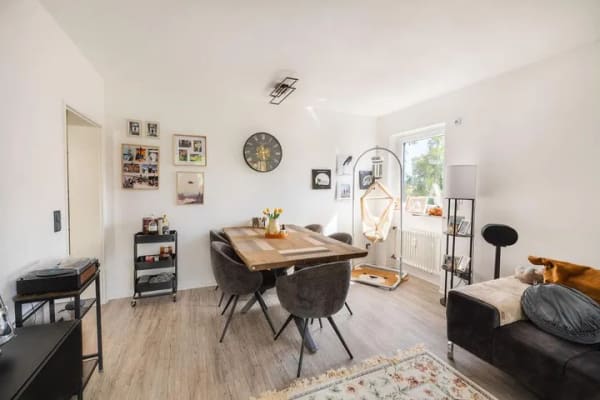 Immobilie in Ehlscheid - Etagenwohnung in Ehlscheid - Bild 1
