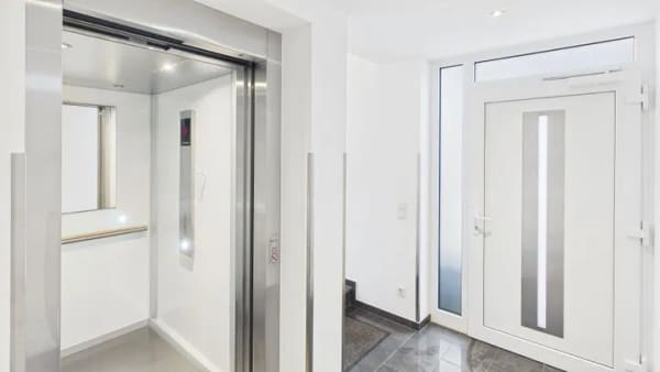 Immobilie in Kenn - Erdgeschosswohnung in Kenn - Bild 1