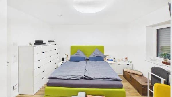Immobilie in Kenn - Erdgeschosswohnung in Kenn - Bild 4