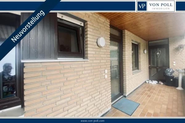 Immobilie in Spenge - Etagenwohnung in Spenge - Bild 0