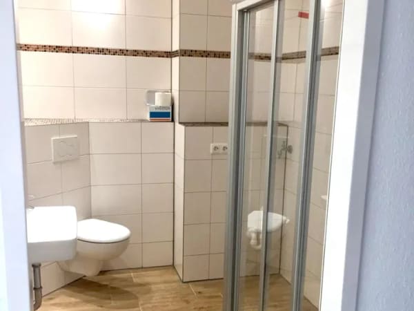 Immobilie in Spenge - Etagenwohnung in Spenge - Bild 1