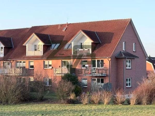 Immobilie in Stralendorf - Etagenwohnung in Wittenförden - Bild 0