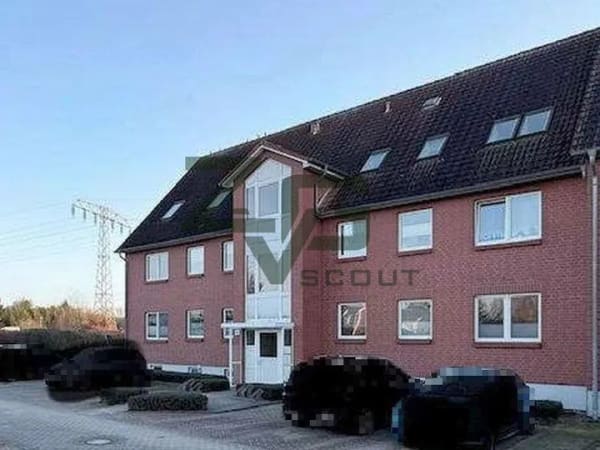 Immobilie in Stralendorf - Etagenwohnung in Wittenförden - Bild 1