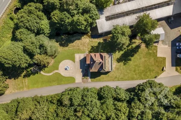 Immobilie in Floß - Ein Anwesen mit Geschichte und Zukunft - Stilvolle Villa für außergewöhnliches Wohnen bei Floß - Bild 4