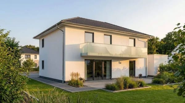 Immobilie in Dudenhofen - Ein Zuhause, in dem Liebe nicht nur wohnt, sondern jeden Raum erfüllt - edles Zweifamilienhaus - Bild 0