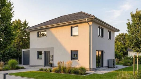 Immobilie in Dudenhofen - Ein Zuhause, in dem Liebe nicht nur wohnt, sondern jeden Raum erfüllt - edles Zweifamilienhaus - Bild 2