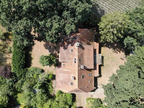 Immobilie in Wardenburg - Großzügiges Wohnhaus auf weitläufigem Grundstück in naturnaher Ortsrandlage von Wardenburg - Bild 4