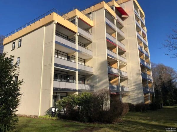 Immobilie in Ehlscheid - Eigentumswohnung mit Loggia und Stellplatz in Ehlscheid - Bild 0