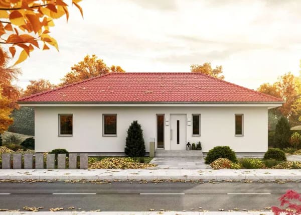 Immobilie in Hademstorf - Bungalow, barrierefrei: 136 m² Wohnfläche, 4 Zimmer in Hademstorf - Bild 2