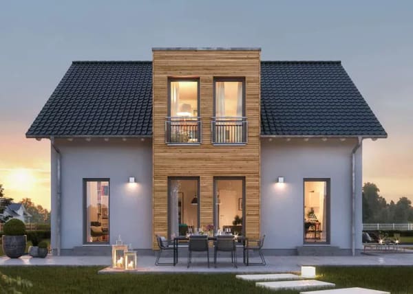 Immobilie in Hodenhagen - 5-Zimmer-Traum mit 162 m² in Eilte – KfW 55 - Bild 2