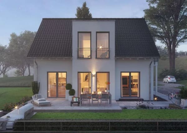 Immobilie in Bücken - Raum zum Leben: Einfamilienhaus mit 160 m² in Windhorst - Bild 3