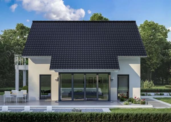 Immobilie in Bücken - Einfamilienhaus 145 m² in Stendern | KfW-55-Standard - Bild 2