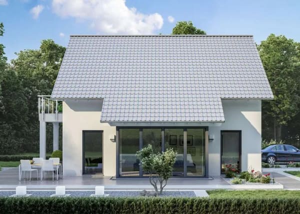 Immobilie in Bücken - Einfamilienhaus 145 m² in Stendern | KfW-55-Standard - Bild 3
