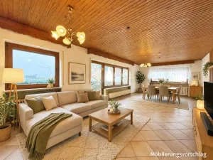 Immobilie in Kiedrich - Hausen v. d. H. nur ca. 7 km von Kiedrich entfernt: Freist. Einfamilienhaus mit Terrasse und Garten - Bild 4