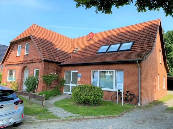 Immobilie in Beverstedt - Stilvolles saniertes Mehrfamilien-Landhaus mit 4 Wohneinheiten in Stubben, Gemeinde Beverstedt. - Bild 1