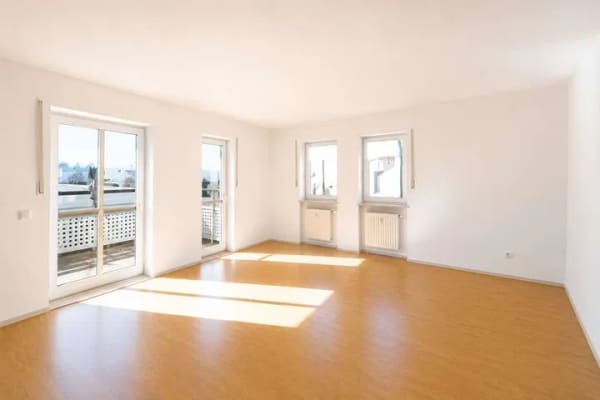 Immobilie in Krailling - Schmuckstück mit Südbalkon - Krailling - Bild 1