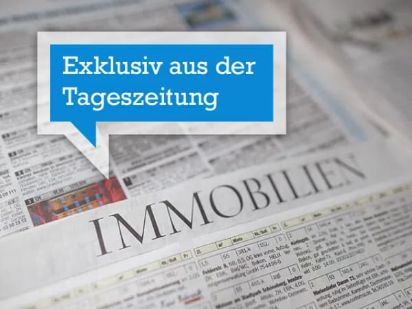 Immobilie in Wardenburg - Einfamilienhaus mit Einli - Bild 0