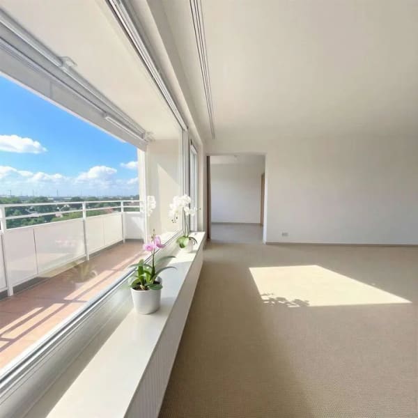 Immobilie in Geestland - Über den Dächern von Langen – Gepflegte 4-Zimmer-Eigentumswohnung mit Garage und Weitblick - Bild 3