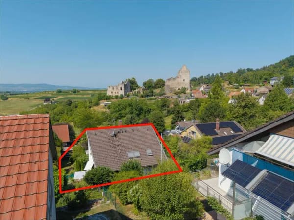 Immobilie in Teningen - TRAUMHAFT MIT WEITBLICK - Bild 3