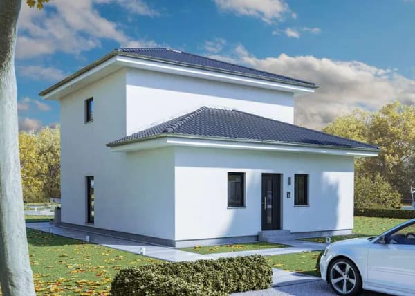 Immobilie in Hoyerhagen - Raum zum Leben: Einfamilienhaus mit 139 m² in Hoyerhagen - Bild 2