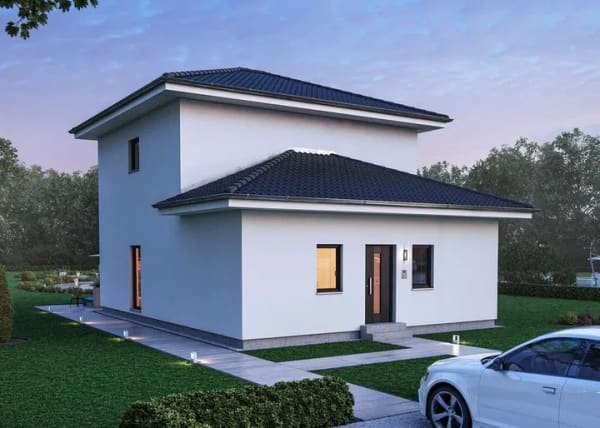 Immobilie in Hoyerhagen - Raum zum Leben: Einfamilienhaus mit 139 m² in Hoyerhagen - Bild 4