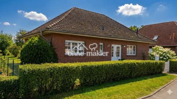 Immobilie in Lübtheen - Bungalow in Lübtheen - Bild 2