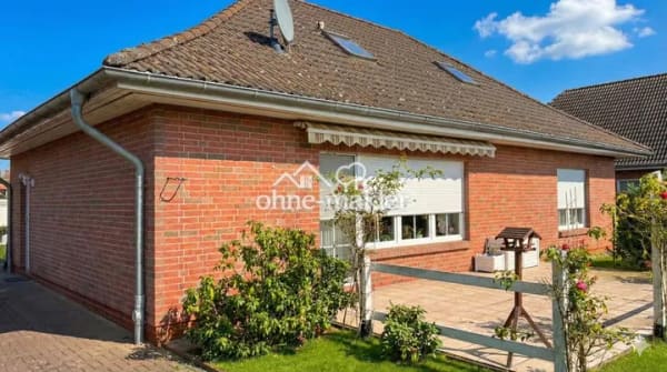Immobilie in Lübtheen - Bungalow in Lübtheen - Bild 3