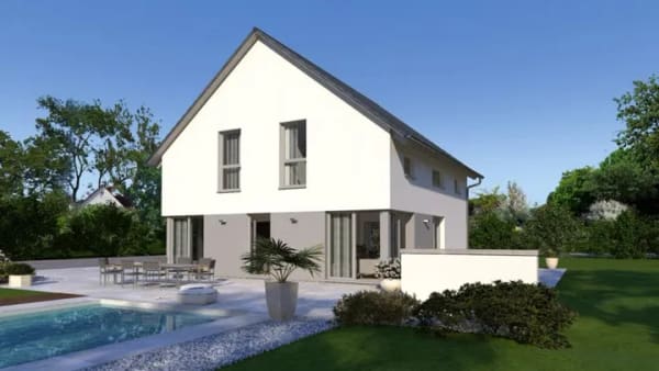 Immobilie in Gosen-Neu Zittau - Einfamilienhaus freistehend in Gosen-Neu Zittau (Gosen) - Bild 0