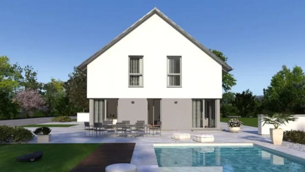 Immobilie in Gosen-Neu Zittau - Einfamilienhaus freistehend in Gosen-Neu Zittau (Gosen) - Bild 1