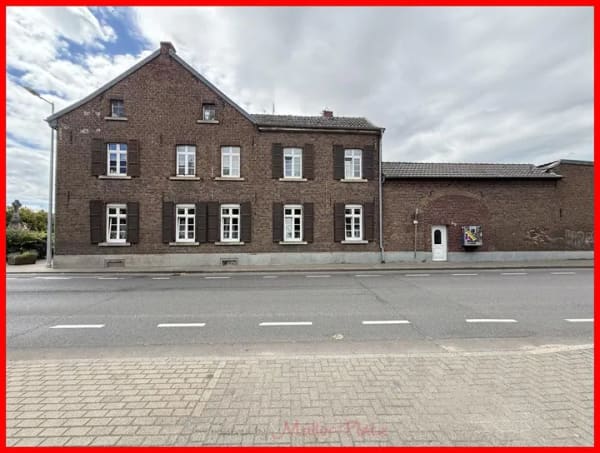 Immobilie in Erkelenz - Mehrfamilienhaus in Erkelenz - Bild 1