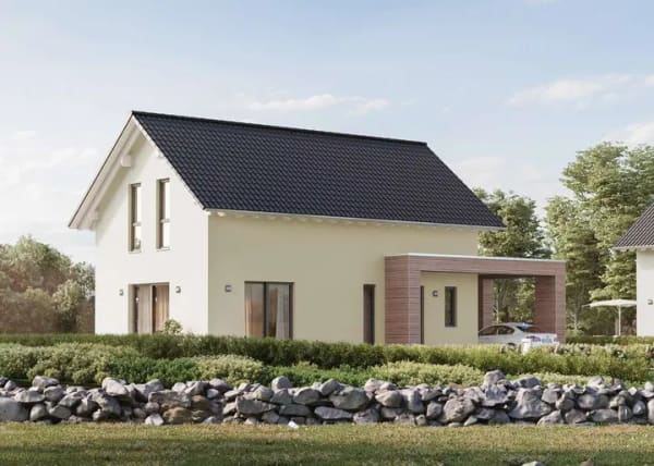 Immobilie in Hoyerhagen - 4-Zimmer-Traum mit 127 m² in Wechold – KfW 55 - Bild 4