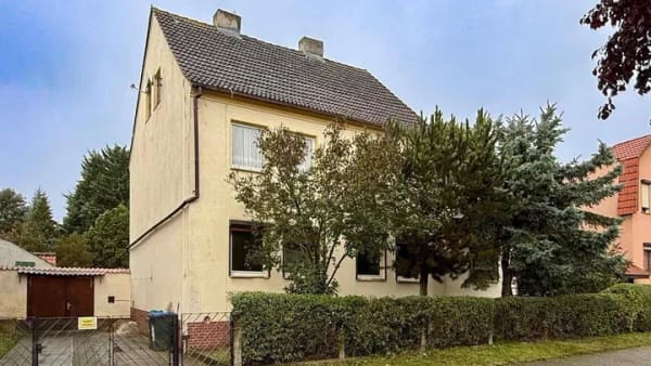 Immobilie in Halle (Saale) - Villa mit RIESIGEM Garten - Bild 4