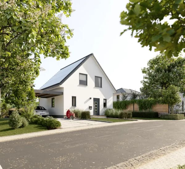 Immobilie in Gottesgabe - Dein eigenes Haus: unkompliziert, energetisch sicher & bezahlbar - Bild 1