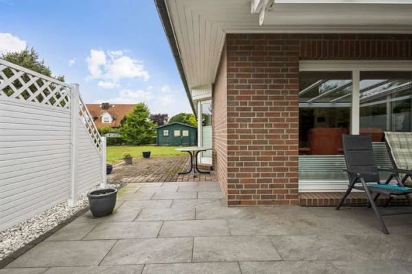 Immobilie in Nottensdorf - Gepflegtes Einfamilienhaus mit Ausbaureserve und Doppelgarage in ruhiger Wohnlage - Bild 3
