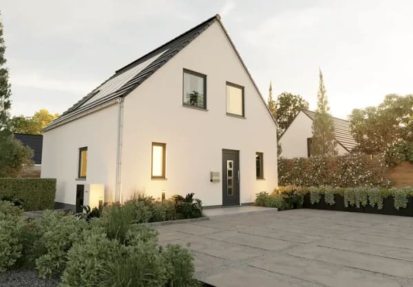 Immobilie in Gottesgabe - Familienglück in Lützow - Bild 1