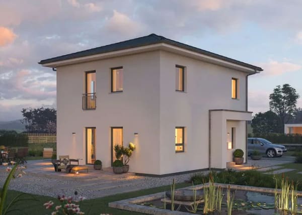 Immobilie in Frankenfeld - Platz für die ganze Familie: 134 m² Einfamilienhaus in Hedern - Bild 1